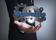 WordPress-nettisivut